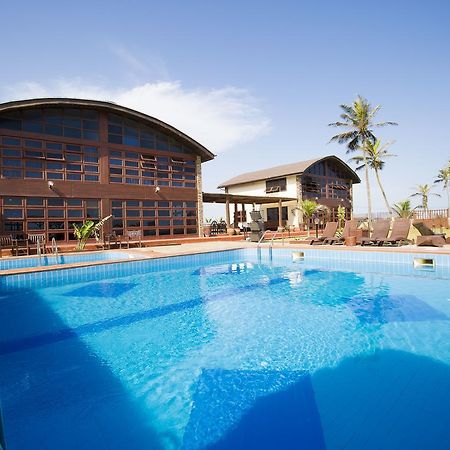 The Palms At Prampram Villa Екстериор снимка