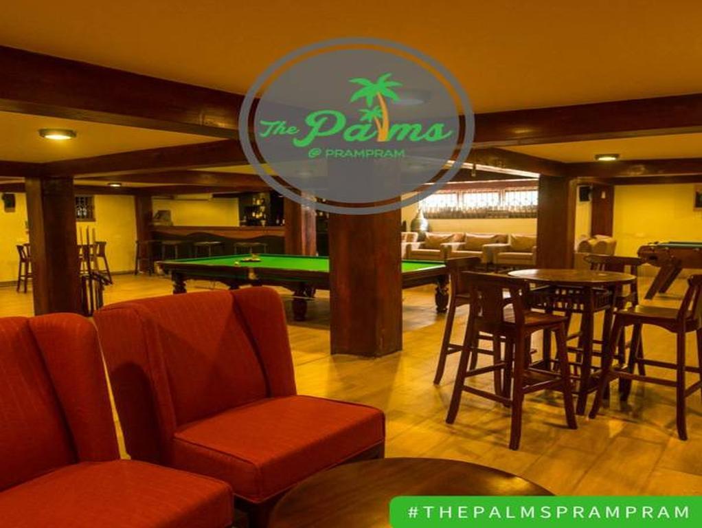The Palms At Prampram Villa Екстериор снимка
