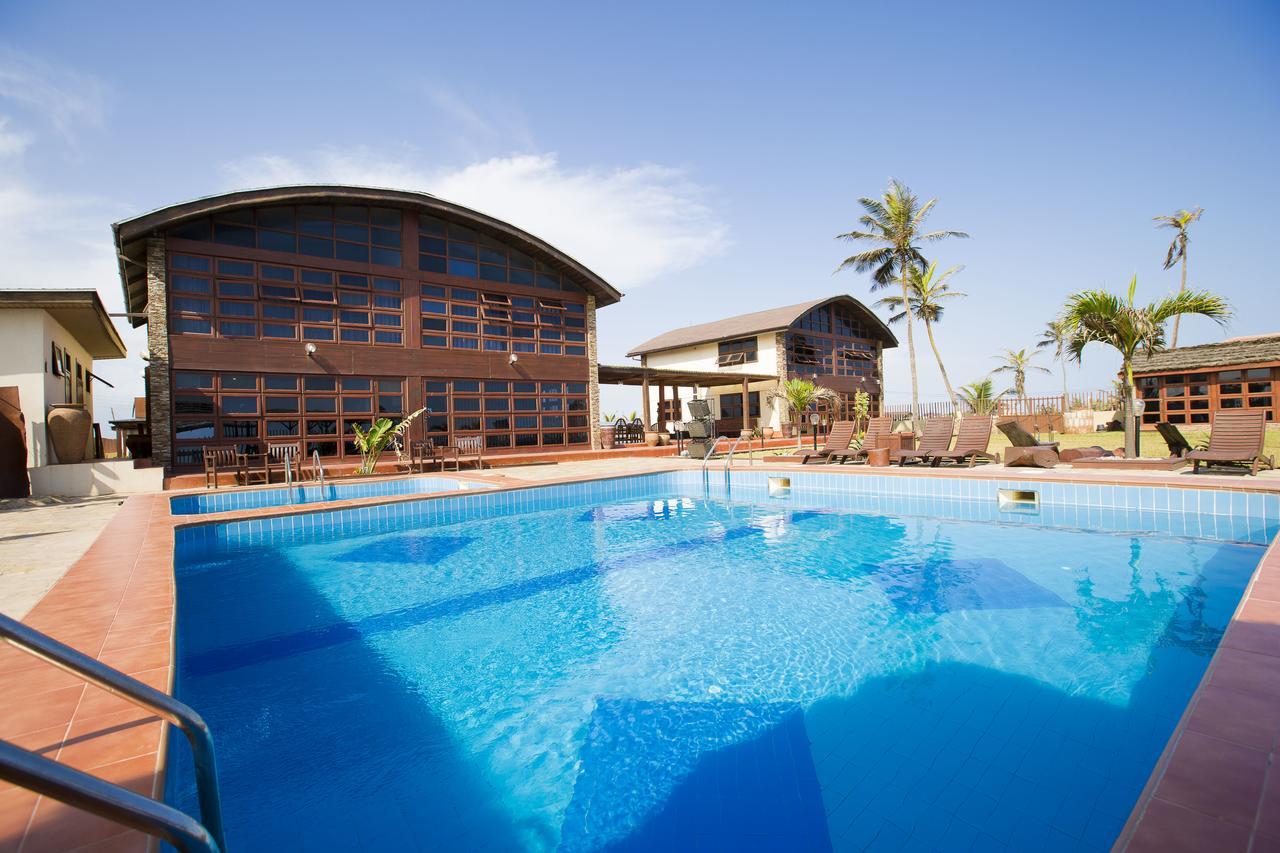 The Palms At Prampram Villa Екстериор снимка