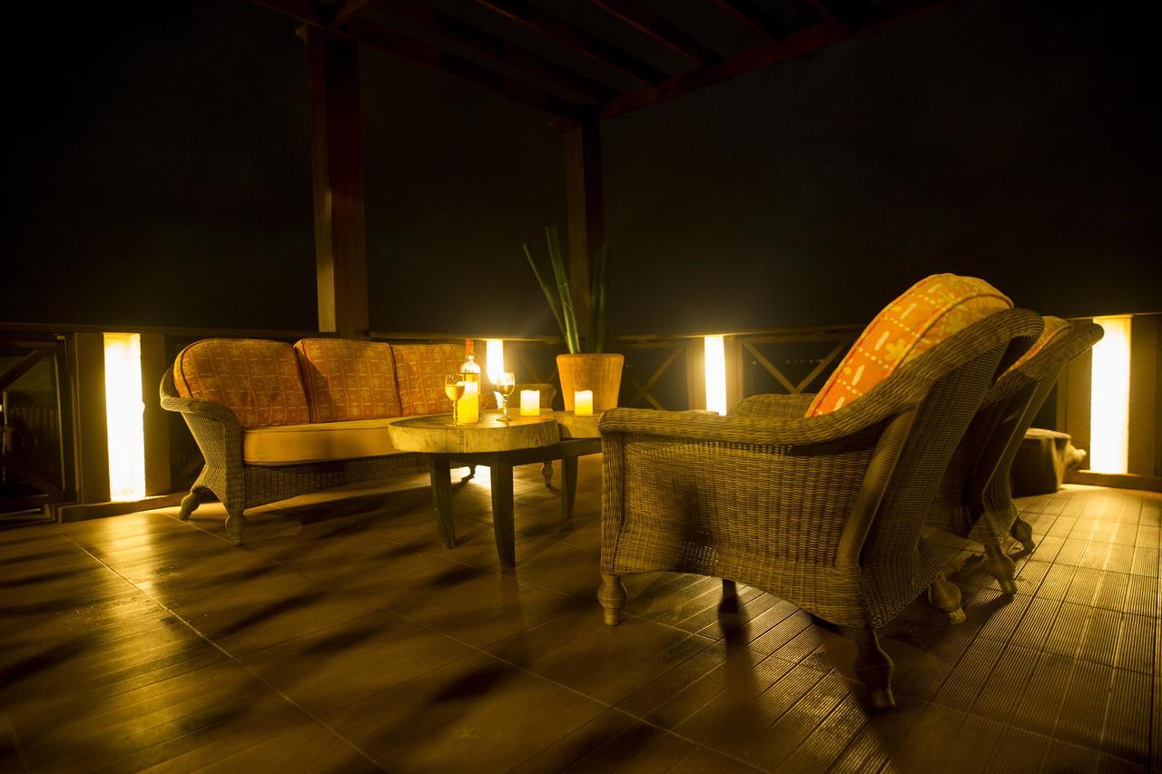 The Palms At Prampram Villa Екстериор снимка